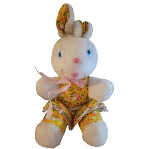 Vintage Knickerbocker Animals of Distinction Bunny Rabbit